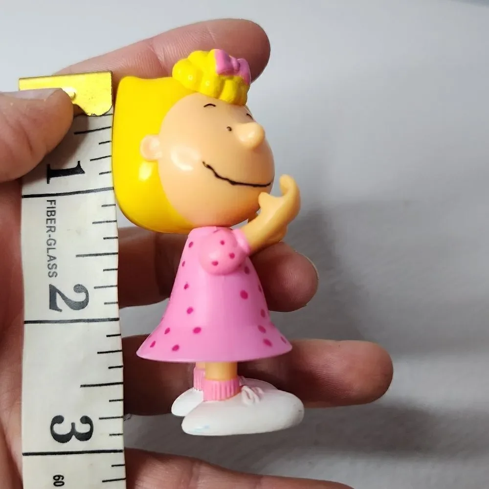 Sally Brown Doll Peanuts Collector 3